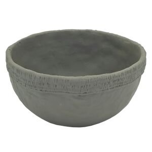 Büyük Kase 13x28cm Vizon