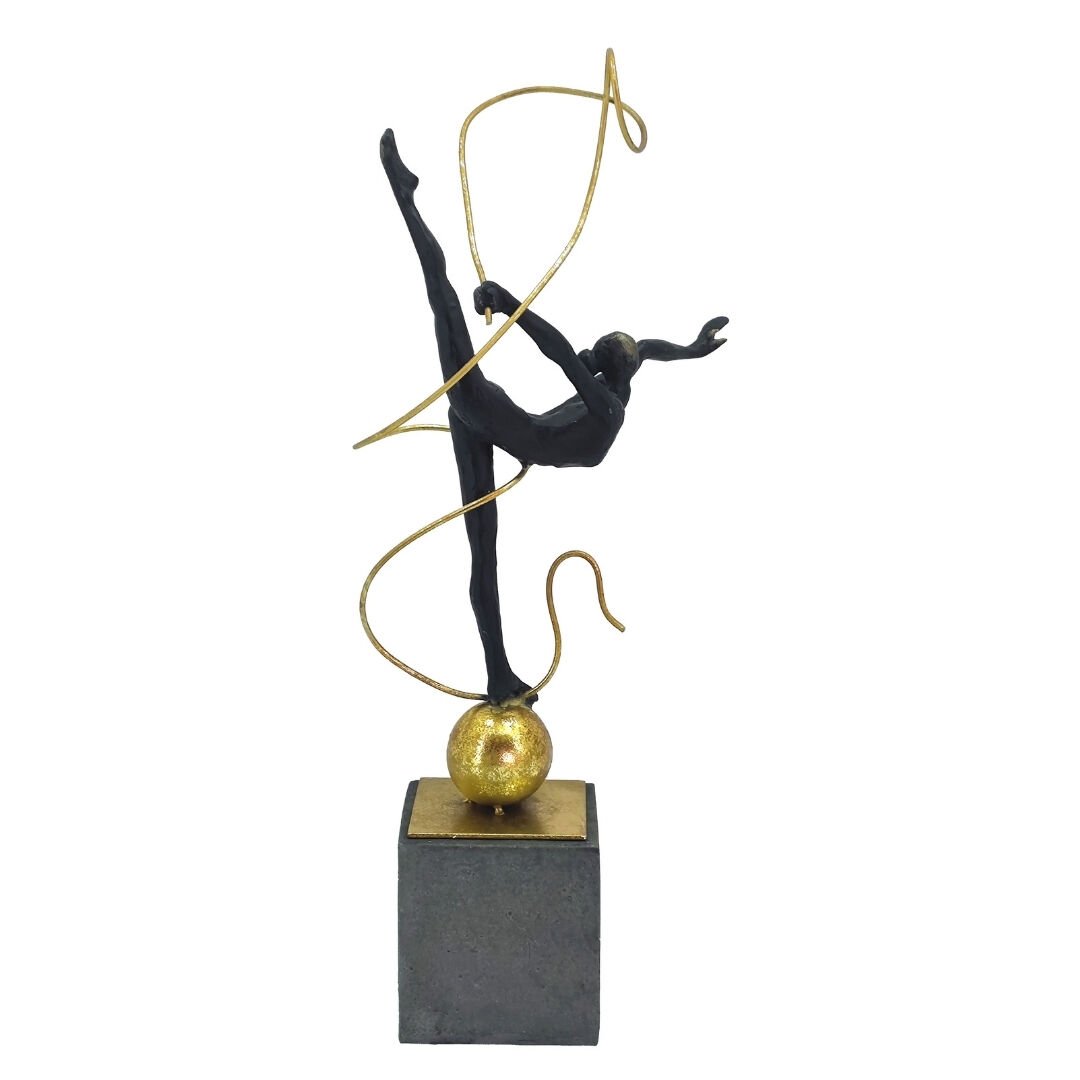 Jimnastikci Kız 21x53cm