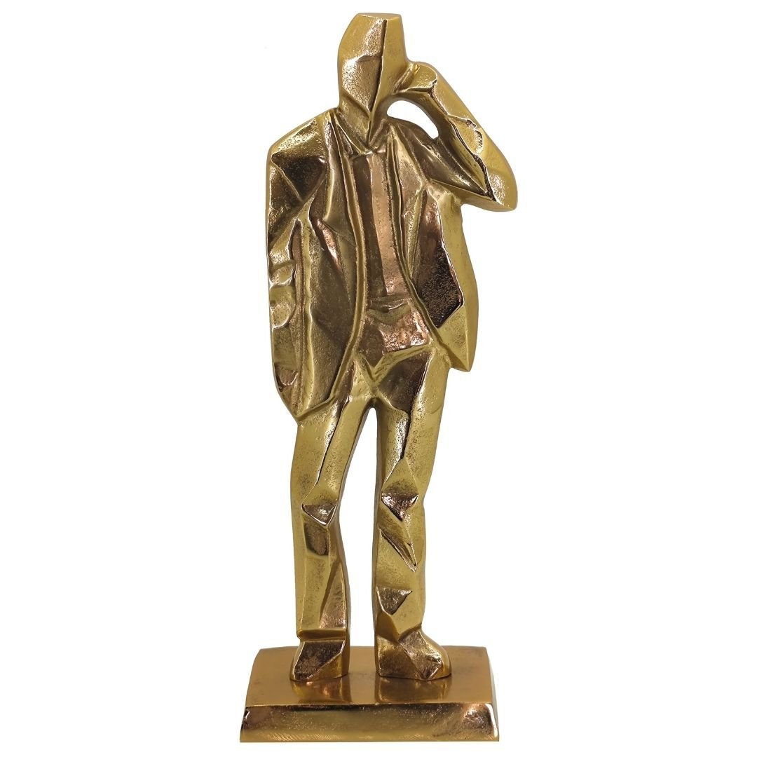 Döküm Adam 22x60cm