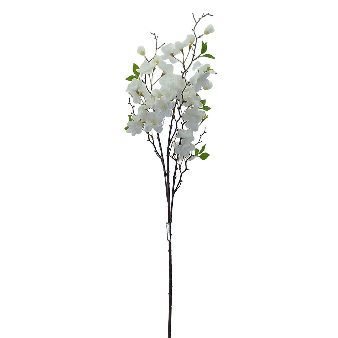 Bahar Dalı Beyaz 96cm