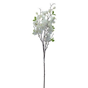 Bahar Dalı Beyaz 96cm
