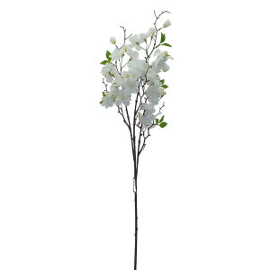 Bahar Dalı Beyaz 96cm