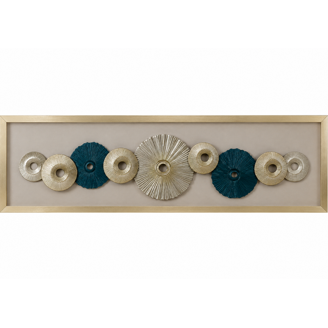 Girdap Duvar Panosu 40x150cm