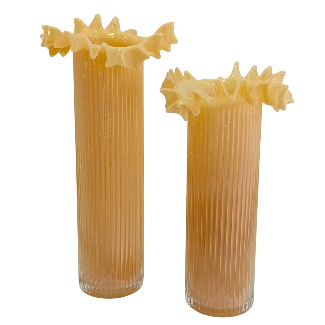 2li Set Slim Cam Vazo 19x35cm