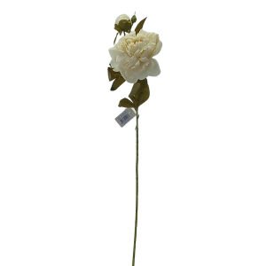 Şakayık Beyaz 73cm