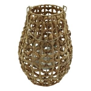 Hasır Mumluk 22x32cm