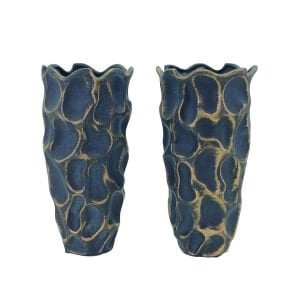 2li Set Seramik Vazo 20x39cm