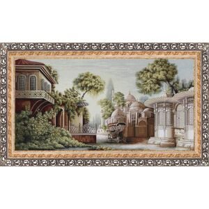 Goblen Ahş. EyüpSultan Tablo 80x140cm