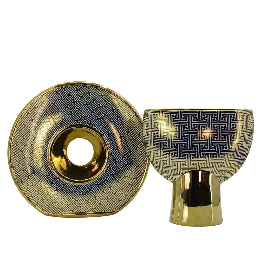 2li Set Avangard Vazo-1 40x40cm