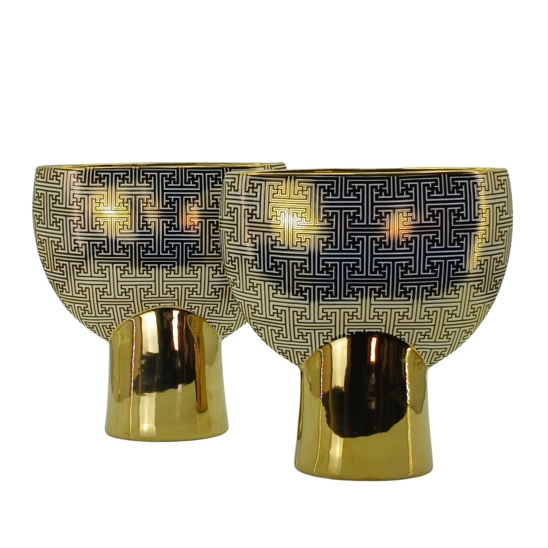 2li Set Avangard Vazo-2 28x32cm