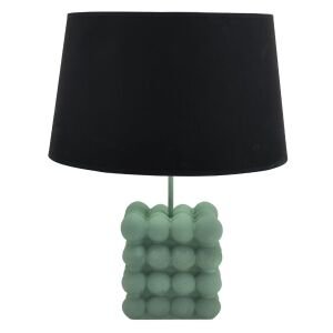 Zar Abajur 40x50cm Yeşil