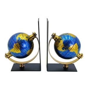 2li Set Dünya Kitap Tutucu 20x24cm