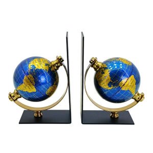 2li Set Dünya Kitap Tutucu 20x24cm