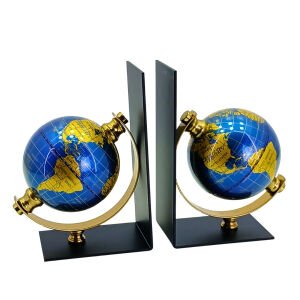 2li Set Dünya Kitap Tutucu 20x24cm