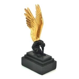 Ancona Kanatlı Adam 16x31cm