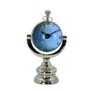 Pusulalı Masa Saati 15x25cm