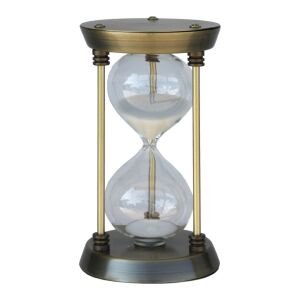 Kum Saati Eskitme 10dk| 10x18cm