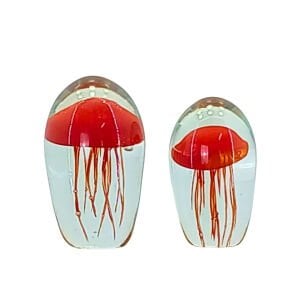 2li Set Cam Deniz Anası 7x12cm