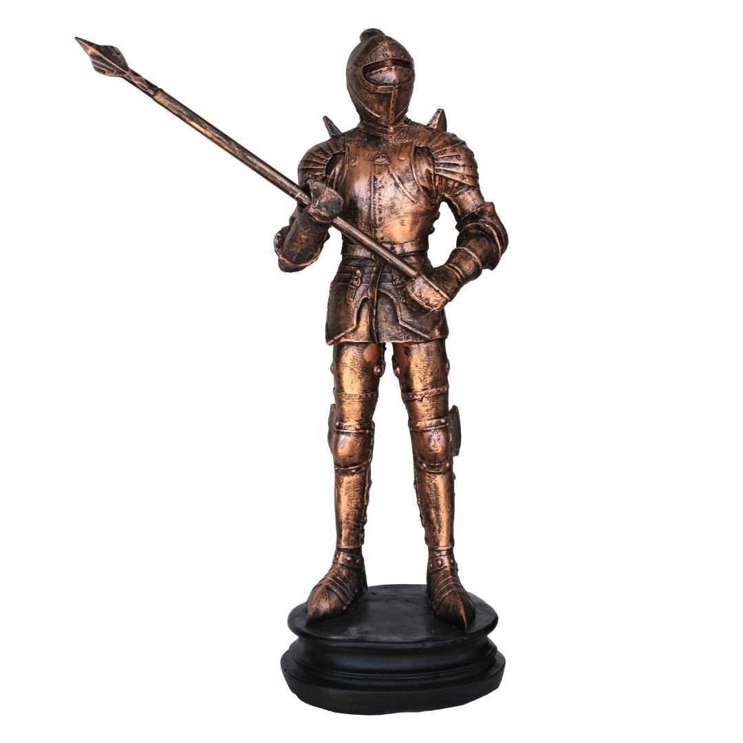 Küçük Şovalye Bakır 50x80cm