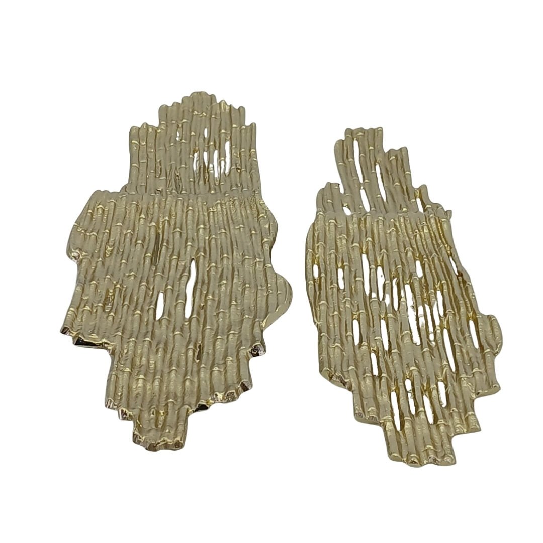 2li Set Dekoratif Tabak 19x73cm