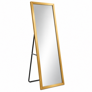 Gold Çerçeveli Boy Aynası 45x145cm