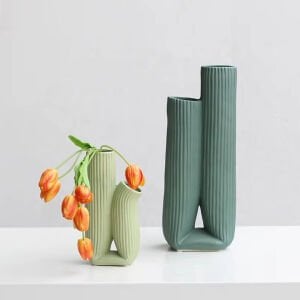 2li Set Pipe Vazo 16x40cm