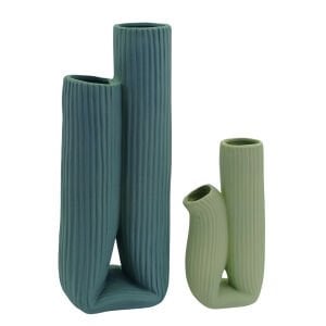 2li Set Pipe Vazo 16x40cm