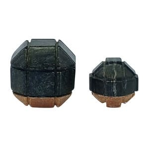 2li Set Taş Obje 10x10cm