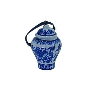 6lı Set Mini Çini Seramik Küp 6x8cm
