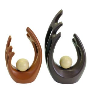 2li Set Nest Obje 18x30cm