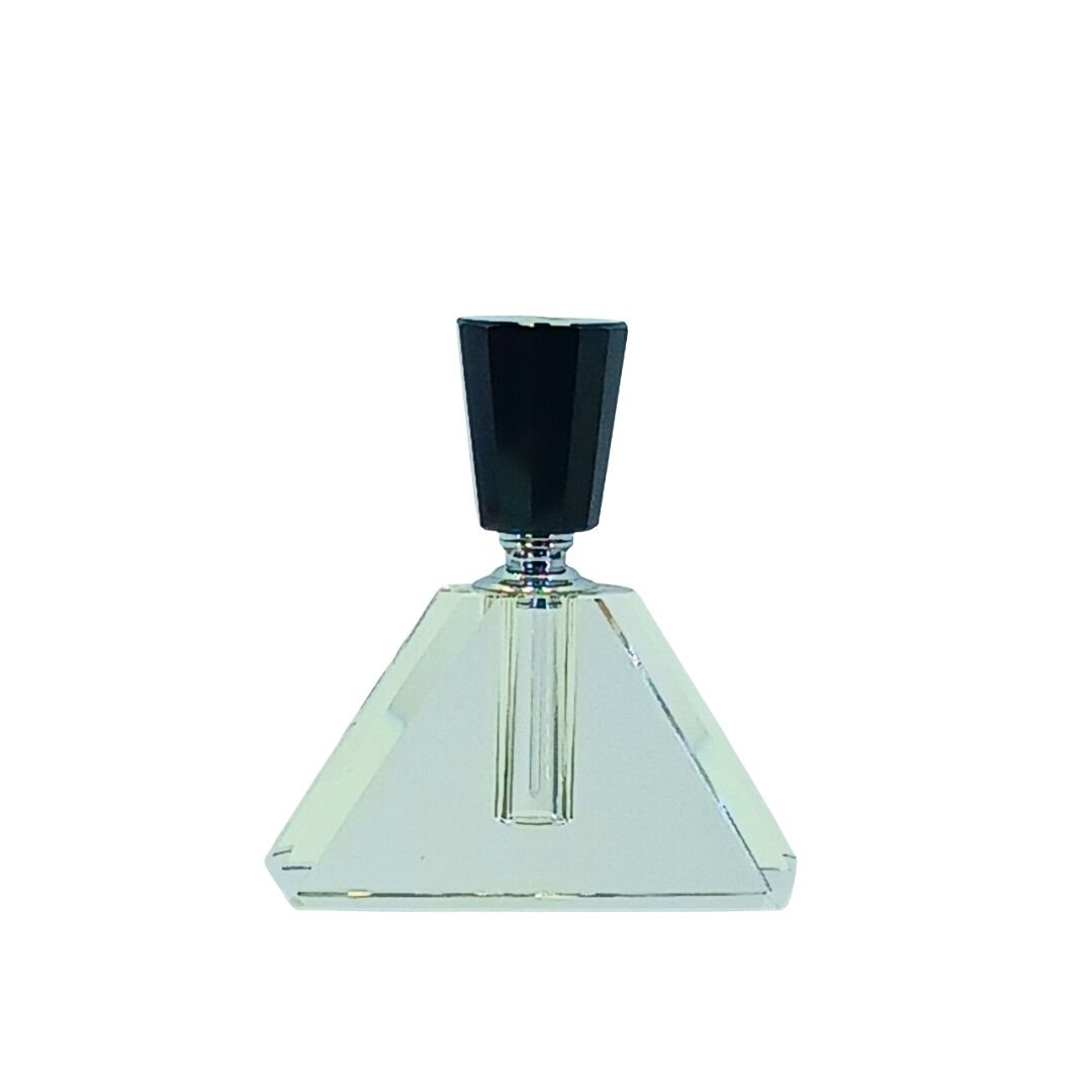 Dekoratif Kristal Şişe 12x13cm