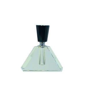 Dekoratif Kristal Şişe 12x13cm