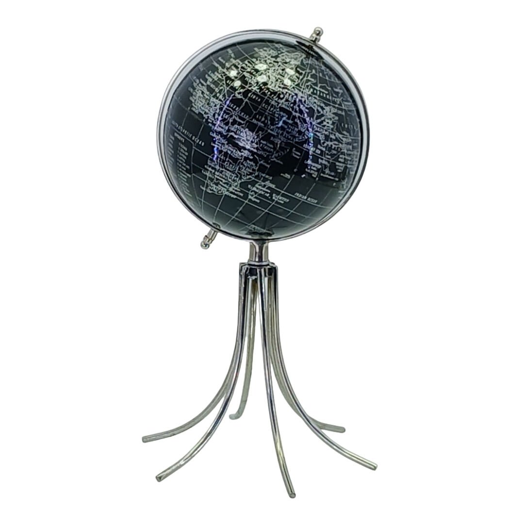 Ayaklı Dünya Küre 19x36cm