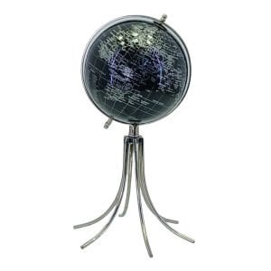 Ayaklı Dünya Küre 19x36cm