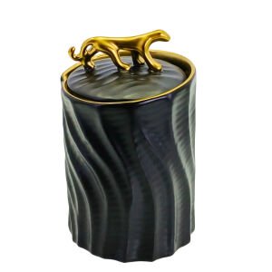 Jaguar Seramik Kutu 12x20cm