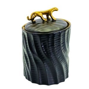 Jaguar Seramik Kutu 14x20cm