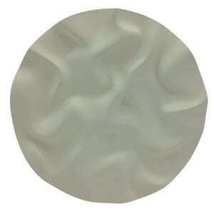 Yuvarlak Dalgalı Kemik 60cm