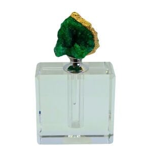 Kristal Dekoratif Şişe.1 8x13cm