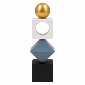 Kubik Obje 9x30cm