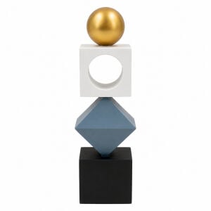Kubik Obje 9x30cm