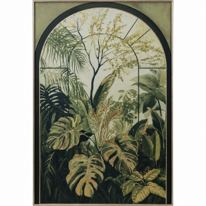 Botanik Tuval Tablo 80x120cm