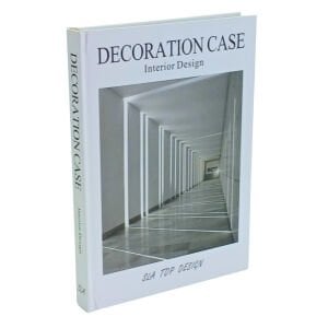 Dekoratif Kitap 20x27cm
