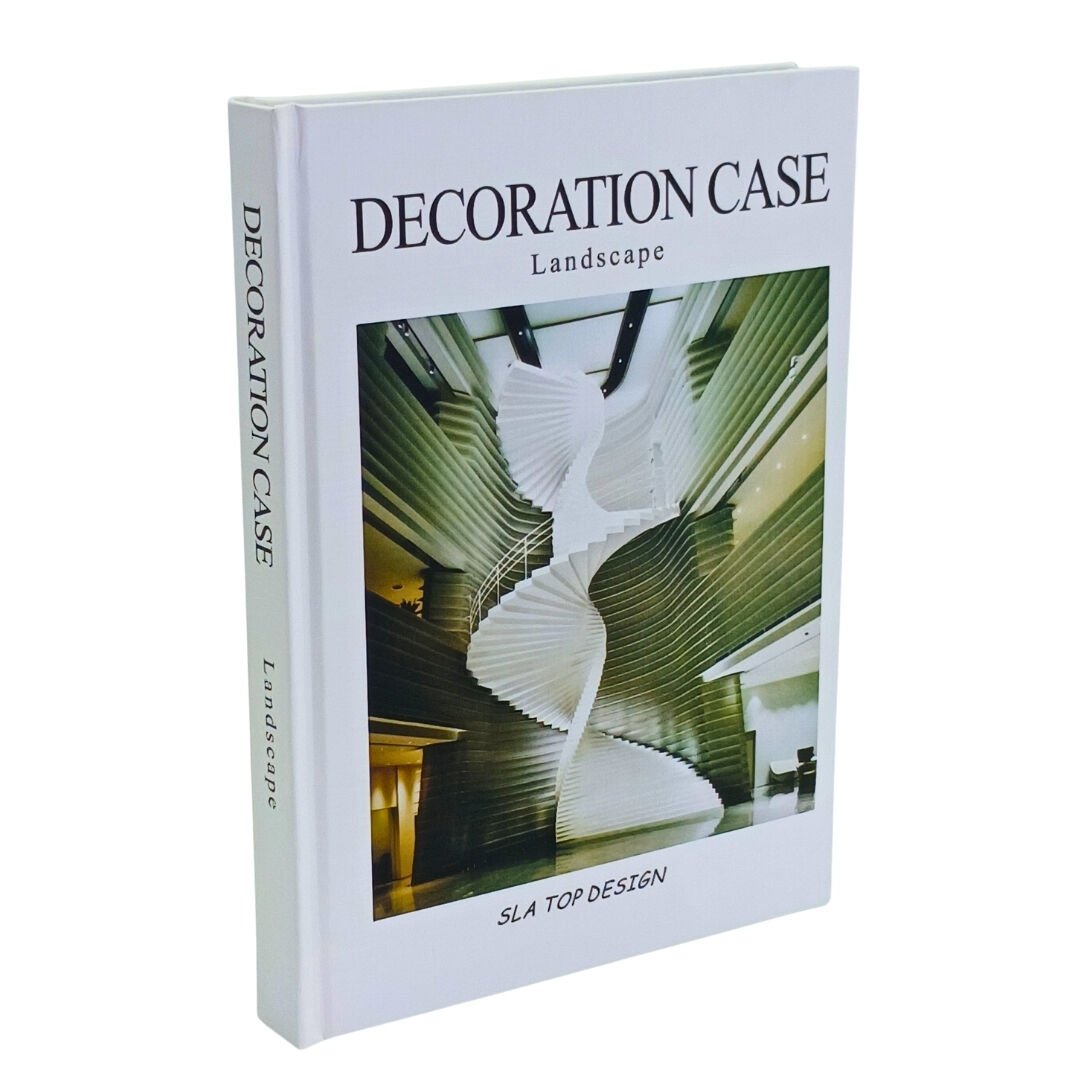 Dekoratif Kitap 20x27cm