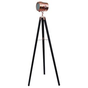 Tripod Lambader Bakır 64x150cm