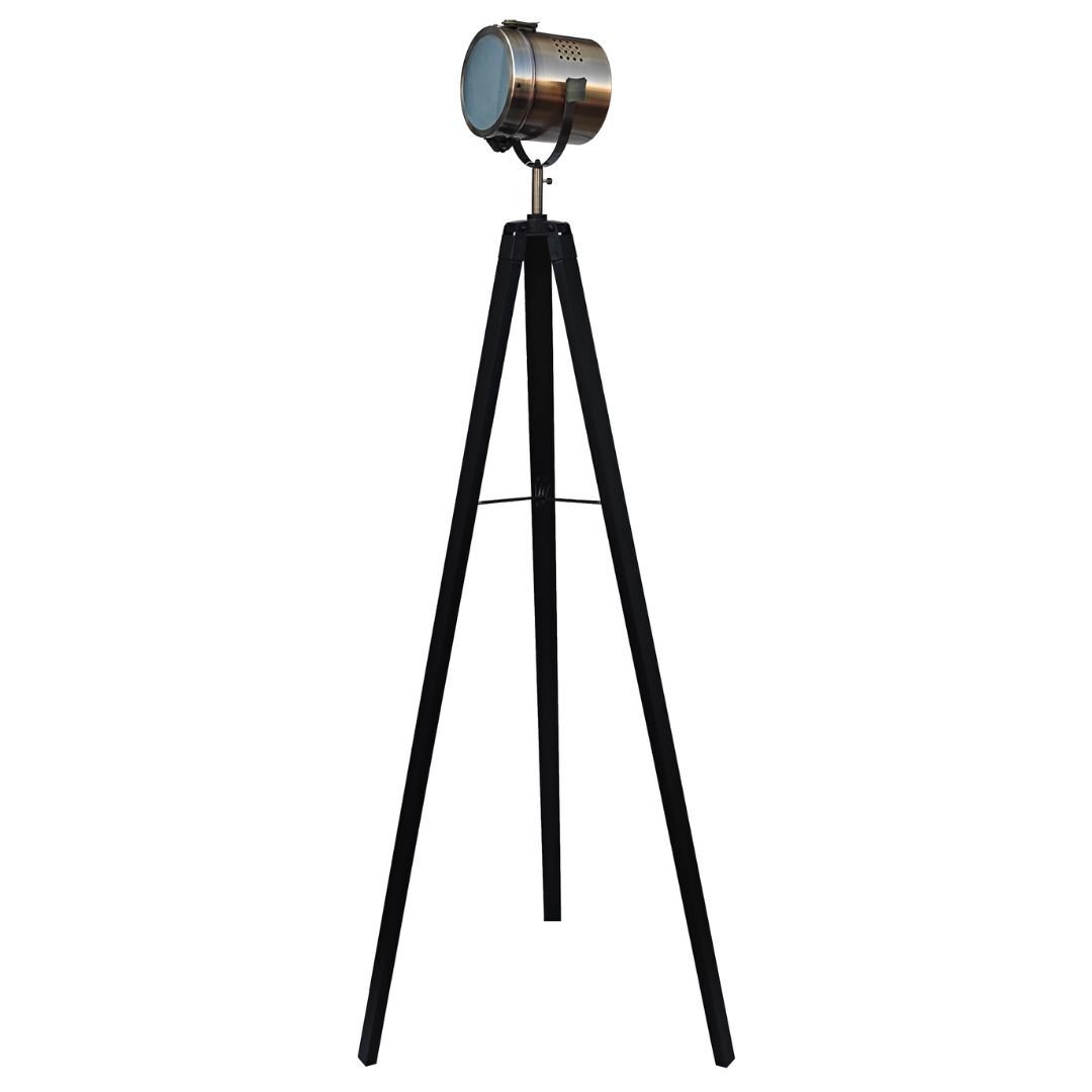 Tripod Lambader Ahşap 64x150cm