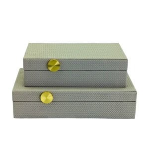 2li Set Dekoratif Kutu 16x30cm
