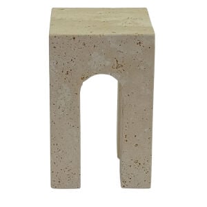 Cove Traverten Obje 10x16cm