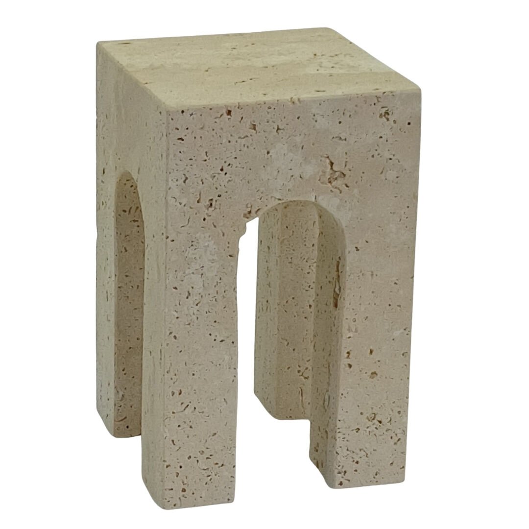 Cove Traverten Obje 10x16cm