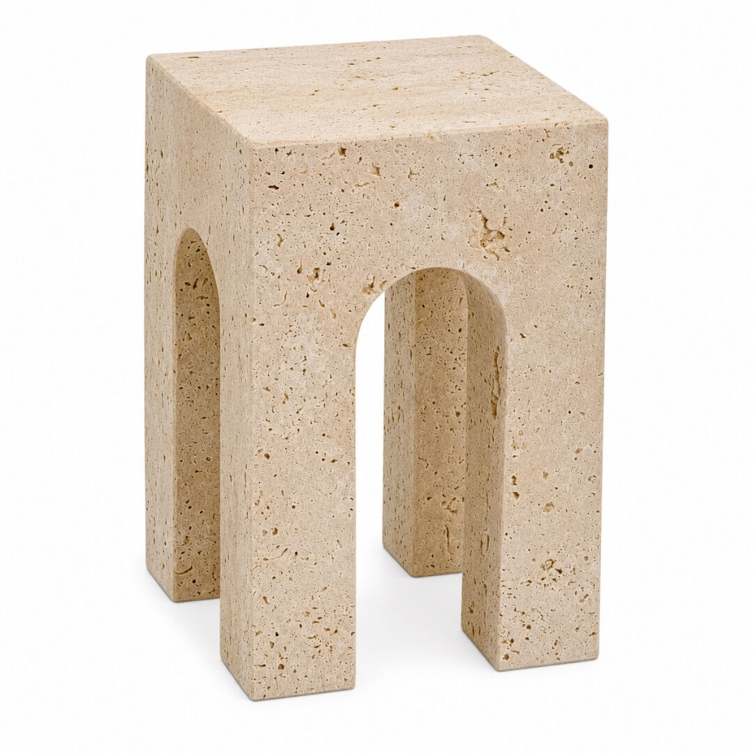 Cove Traverten Obje 10x16cm