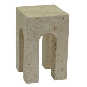 Cove Traverten Obje 10x16cm